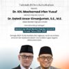 Majelis Tabligh PP Muhammadiyah Ucapkan Tahniah dan Doa untuk Menteri serta Wakil Menteri Haji dan Umrah RI