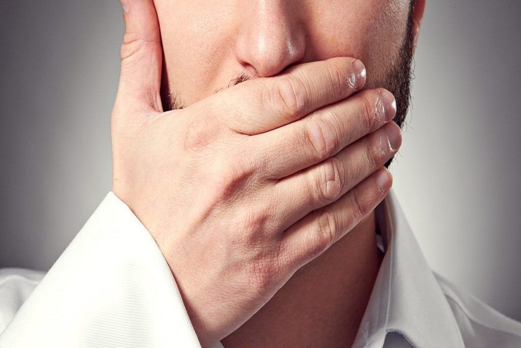 Emosi Memuncak, Lisan Senjata Paling Tajam