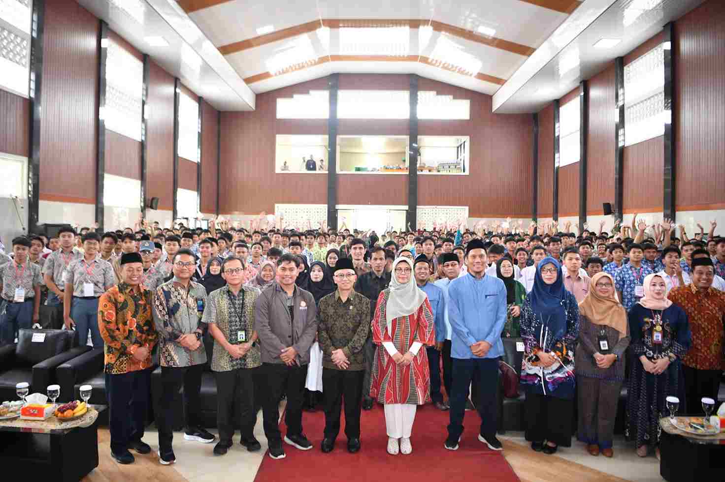 Wamendikdasmen Tegaskan TKA Bukan Alat Seleksi Kelulusan