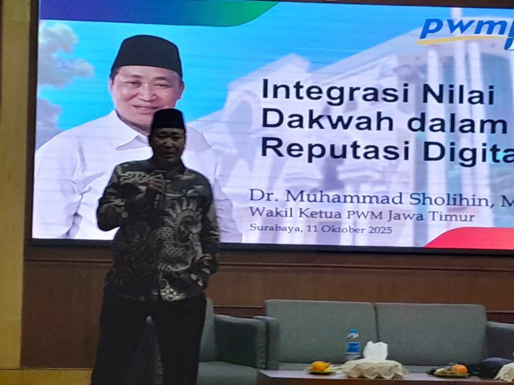 Abah Shol: Posting Kebaikan Bukan Riya’, Tapi Menginspirasi