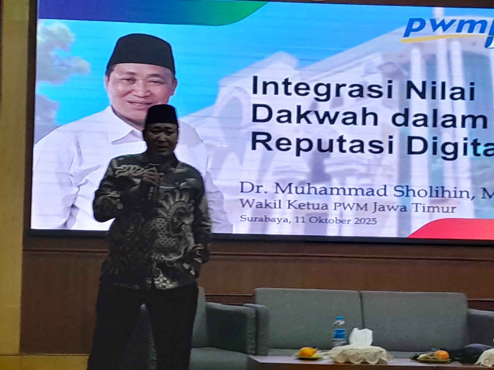 Abah Shol: Posting Kebaikan Bukan Riya’, Tapi Menginspirasi