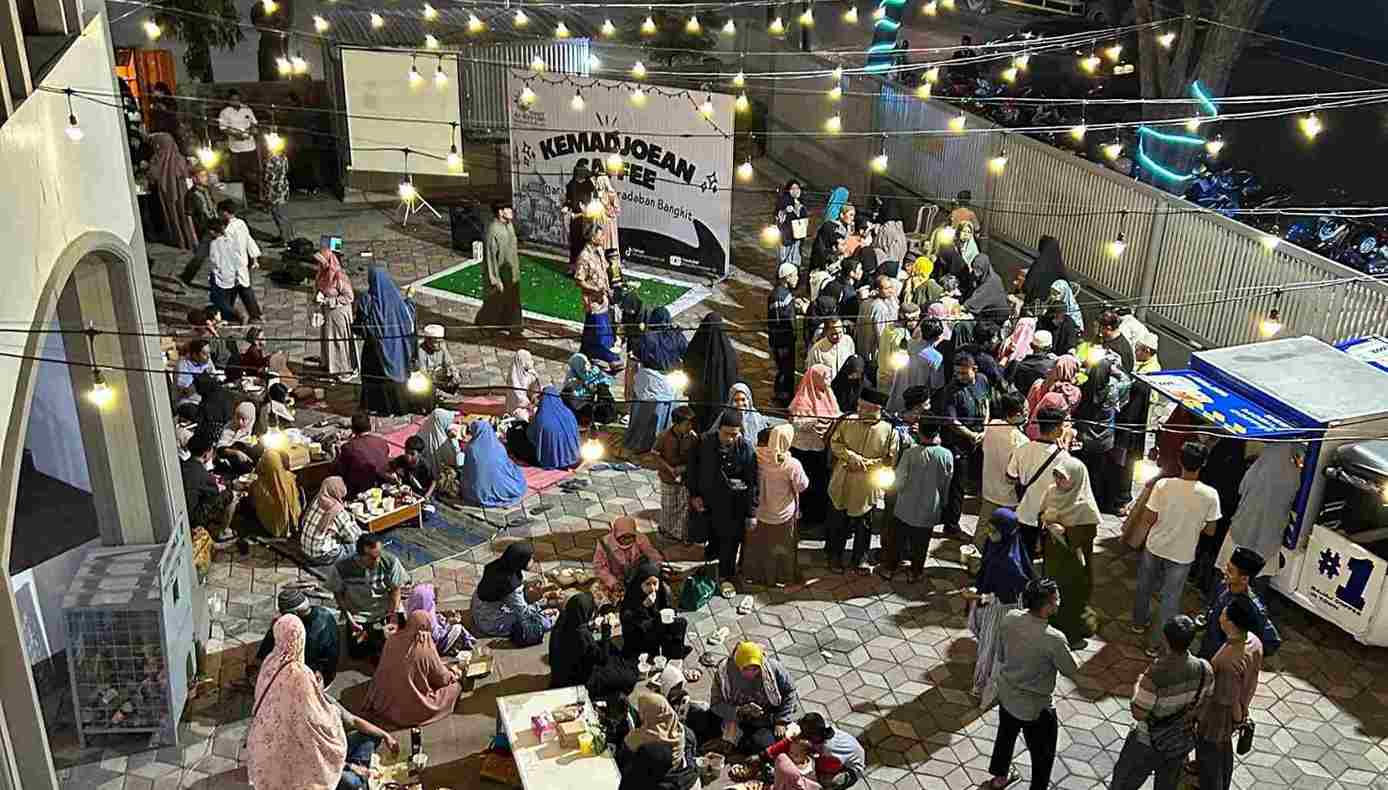 Nabi Ibrahim dan Makan Bersama