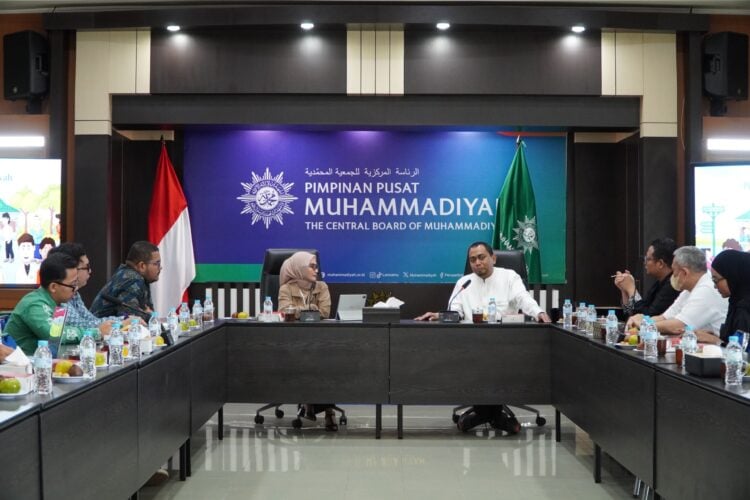 BPKH dan PP Muhammadiyah Jalin Kerja Sama Edukasi Keuangan Haji