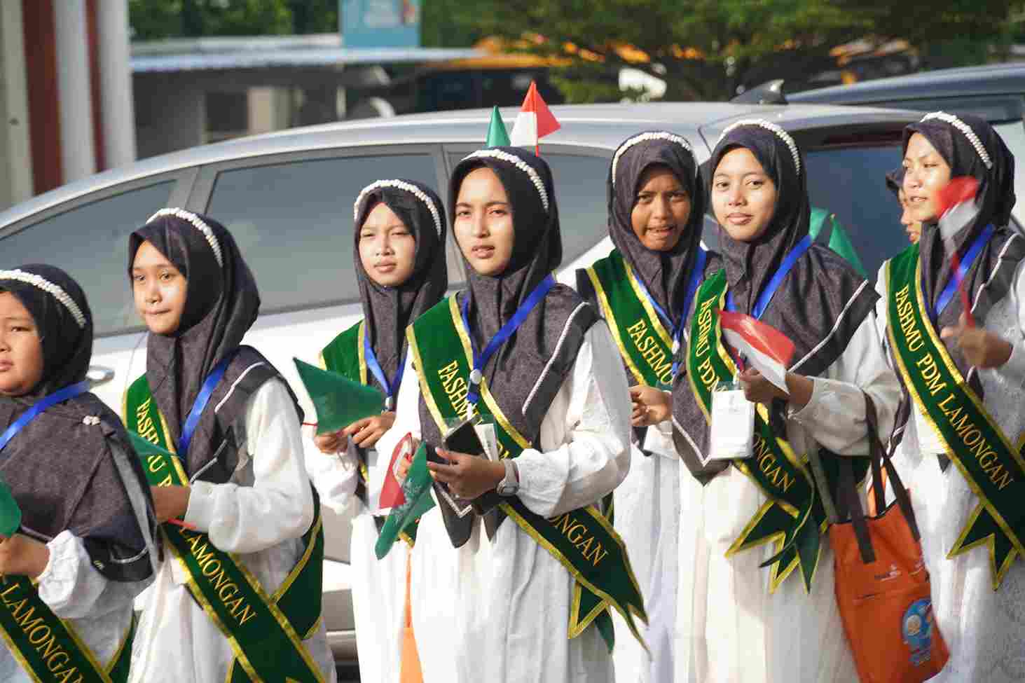 Jilbab, Manifestasi Cinta dan Perlindungan Ilahi