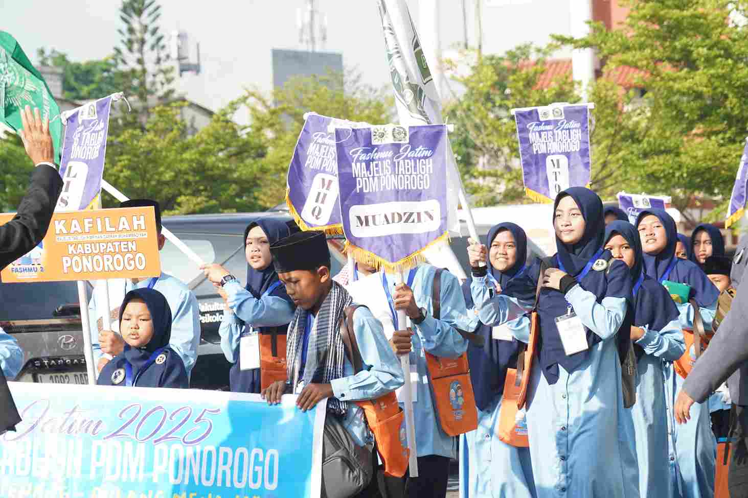 FASHM 2 Berjalan Sukses, PDM Lamongan Juara Umum Lagi