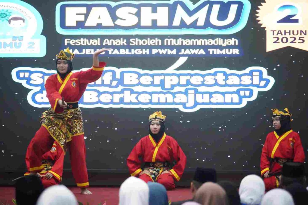 Refleksi Sukses Fashmu 2 di Universitas Muhammadiyah Surabaya