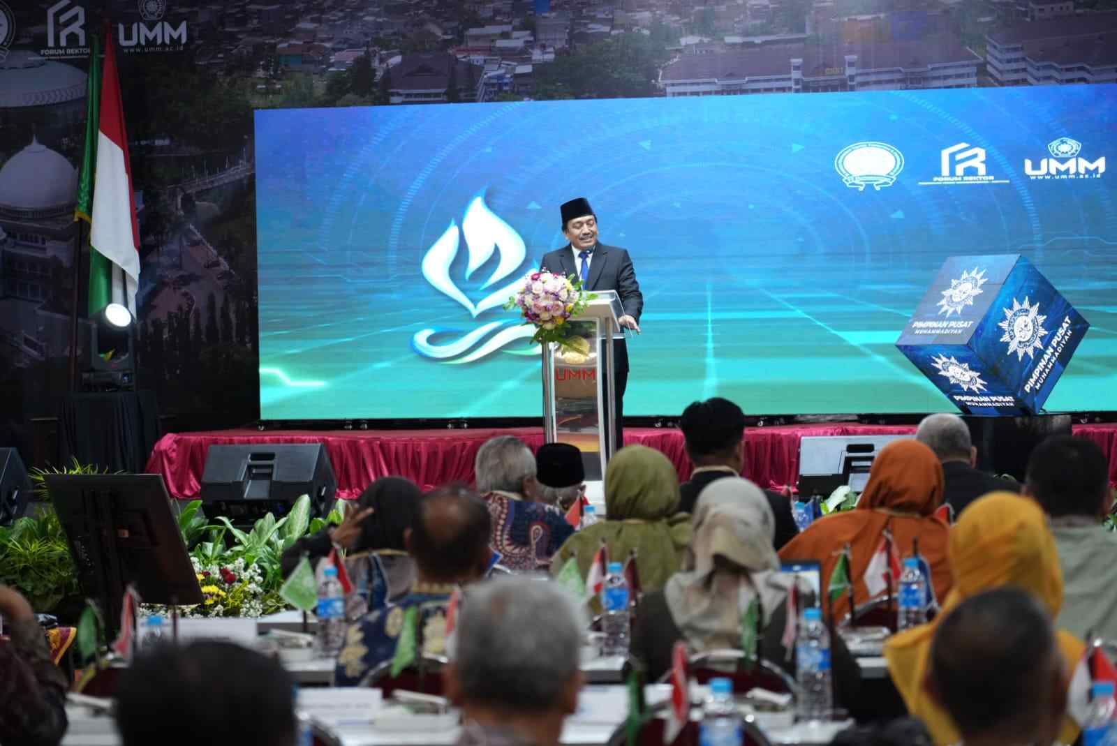 Forum Rektor PTMA Gelar Rakernas, Dorong Komitmen Majukan Perguruan Tinggi Muhammadiyah dan 'Aisyiyah