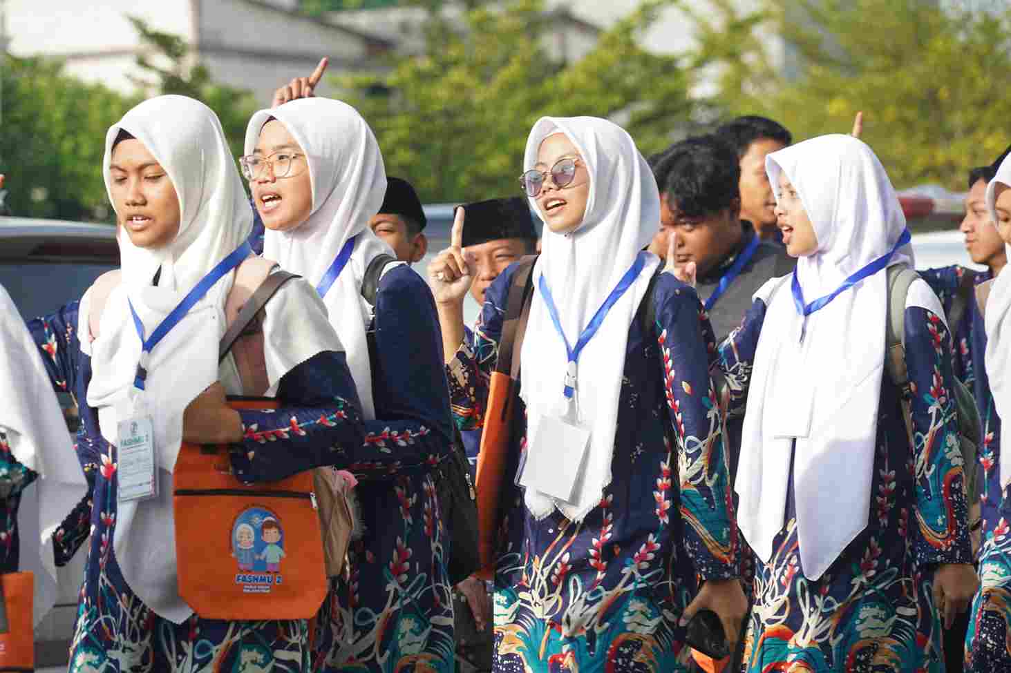 Fashmu dan Ajang Promosi Kampus Muhammadiyah