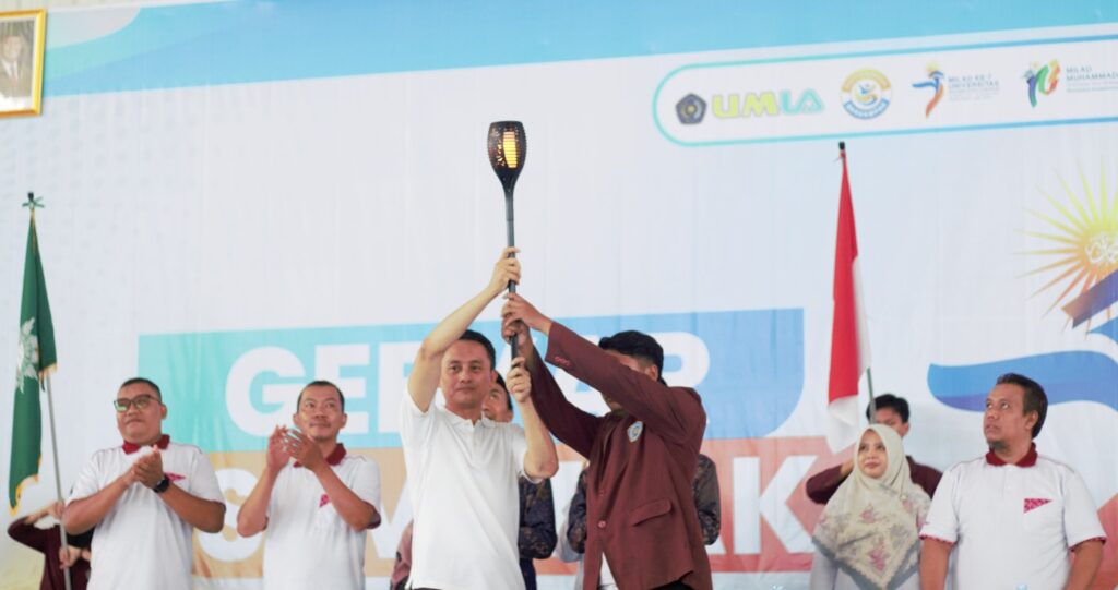 Semangat dan Kebanggaan Warnai Pembukaan Milad ke-7 UMLA