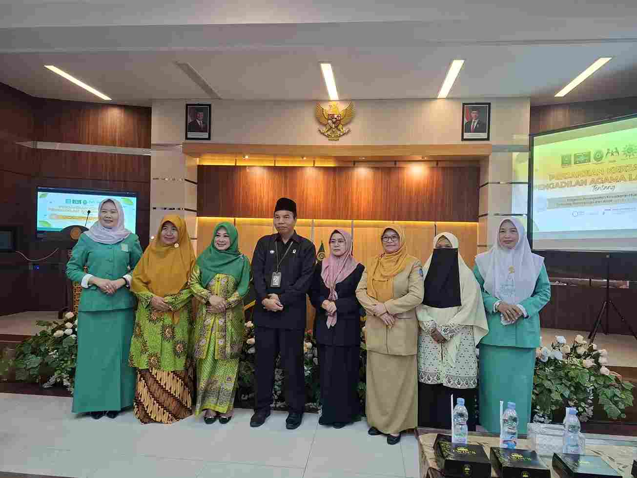Nasyiah Lamongan Dukung Sinergi Lintas Ormas dalam Peningkatan Kesadaran Hukum Keluarga