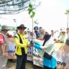 PDNA Lamongan Wujudkan Dakwah Ekologis lewat Gerakan Tanam Mangrove