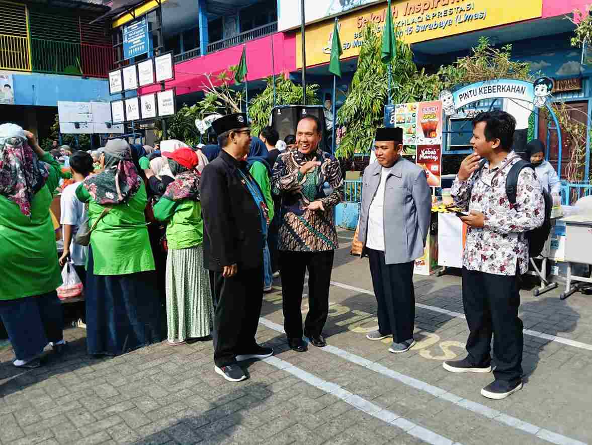 Limas Inspiring Competition 2025, Bersama Raih Prestasi, Ciptakan Generasi Islami