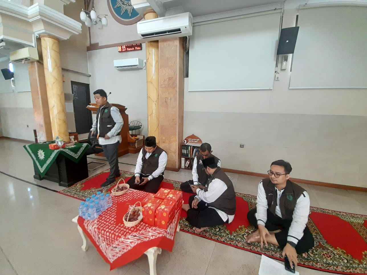 25 Dai Muda Muhammadiyah Ikuti Pelatihan Tahap 2, Siap 'Turun Gunung' ke Masjid-masjid
