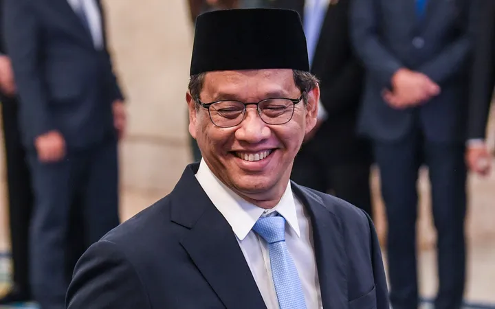 Purbaya: Blak-Blakan Data di Tengah Kemunafikan Politik