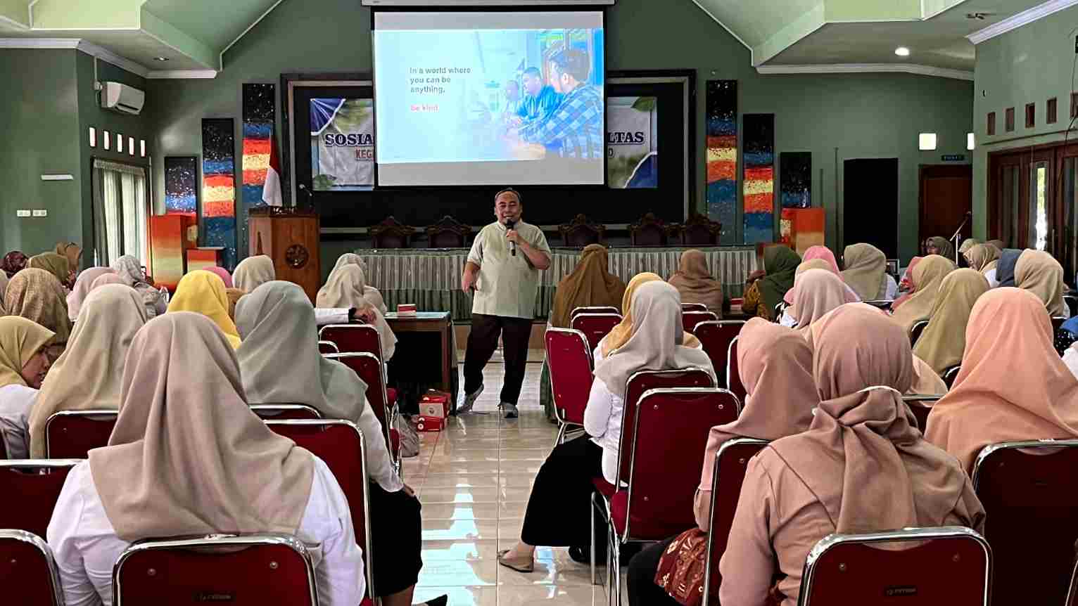 RS Muhammadiyah Lamongan Dukung Peningkatan Pendidikan Inklusi bagi Anak Berkebutuhan Khusus