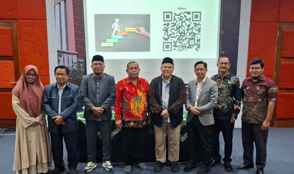 Sekolah Pascasarjana UM Surabaya Luncurkan LPKASI untuk Perkuat Perlindungan Konsumen Syariah