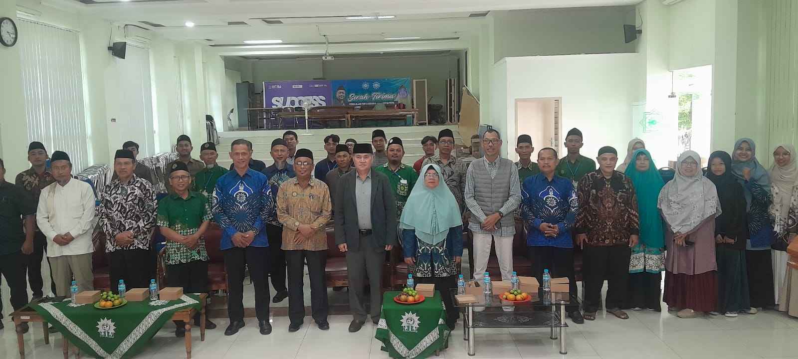 MPK SDI PDM Banyumas Gelar MPK SDI PDM Banyumas Gelar Latihan Instruktur Muhammadiyah untuk Perkuat Perkaderan untuk Perkuat Perkaderan 