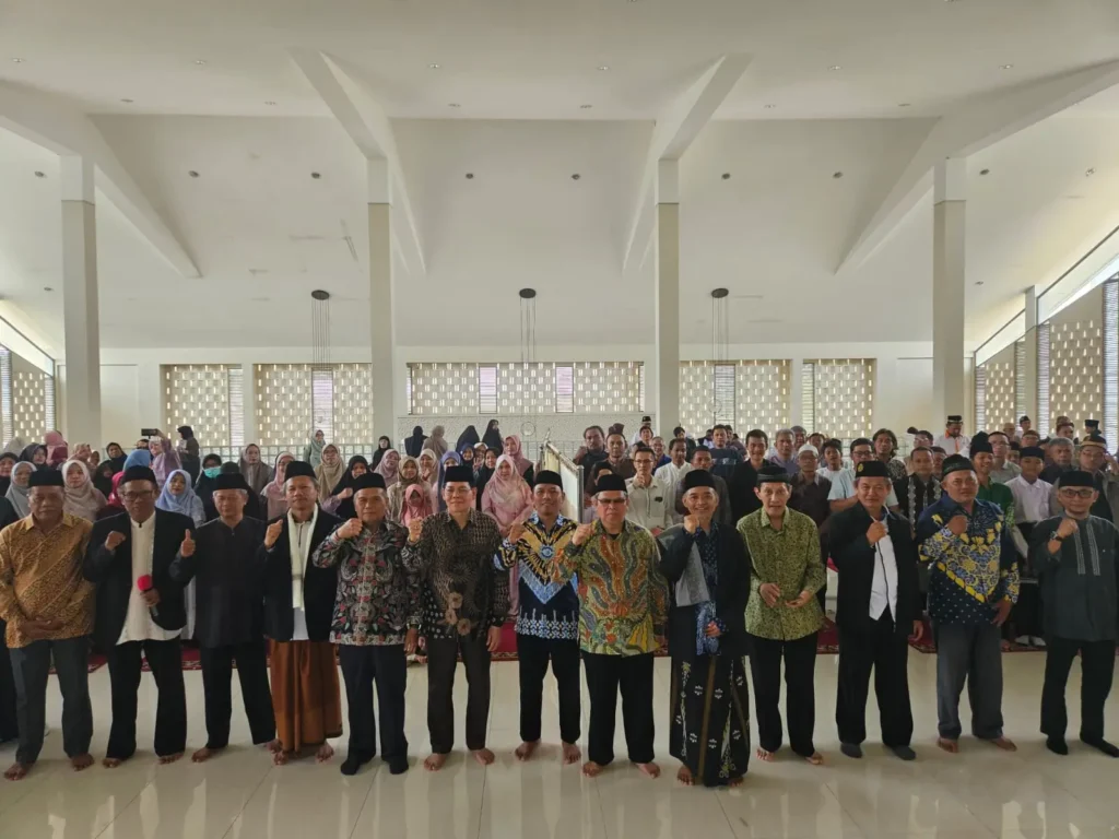 Tablig Akbar SD MBS Ki Bagus Hadikusumo Jampang, Bogor, Sabtu 5/10/2025. Foto: Amirsyah