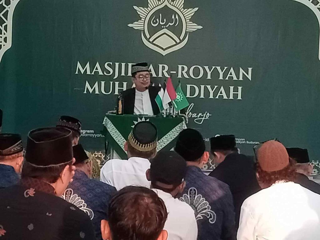 Dai Muda Ingatkan Orang Tua: Jangan Lupakan Mengajak Anak Aktif di Persyarikatan Muhammadiyah