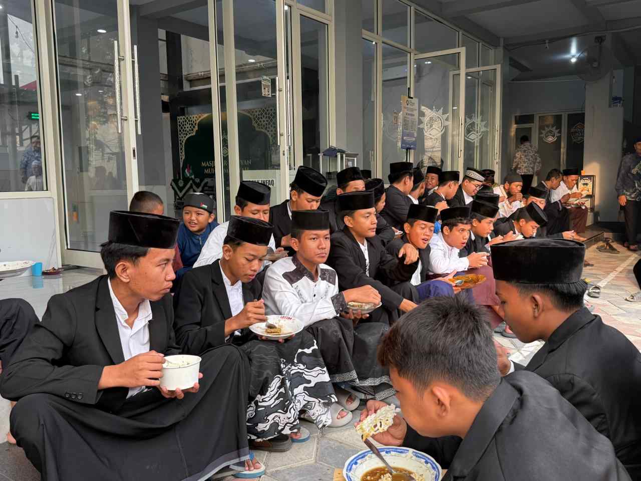 Dai Muda Ingatkan Orang Tua: Jangan Lupakan Mengajak Anak Aktif di Persyarikatan Muhammadiyah