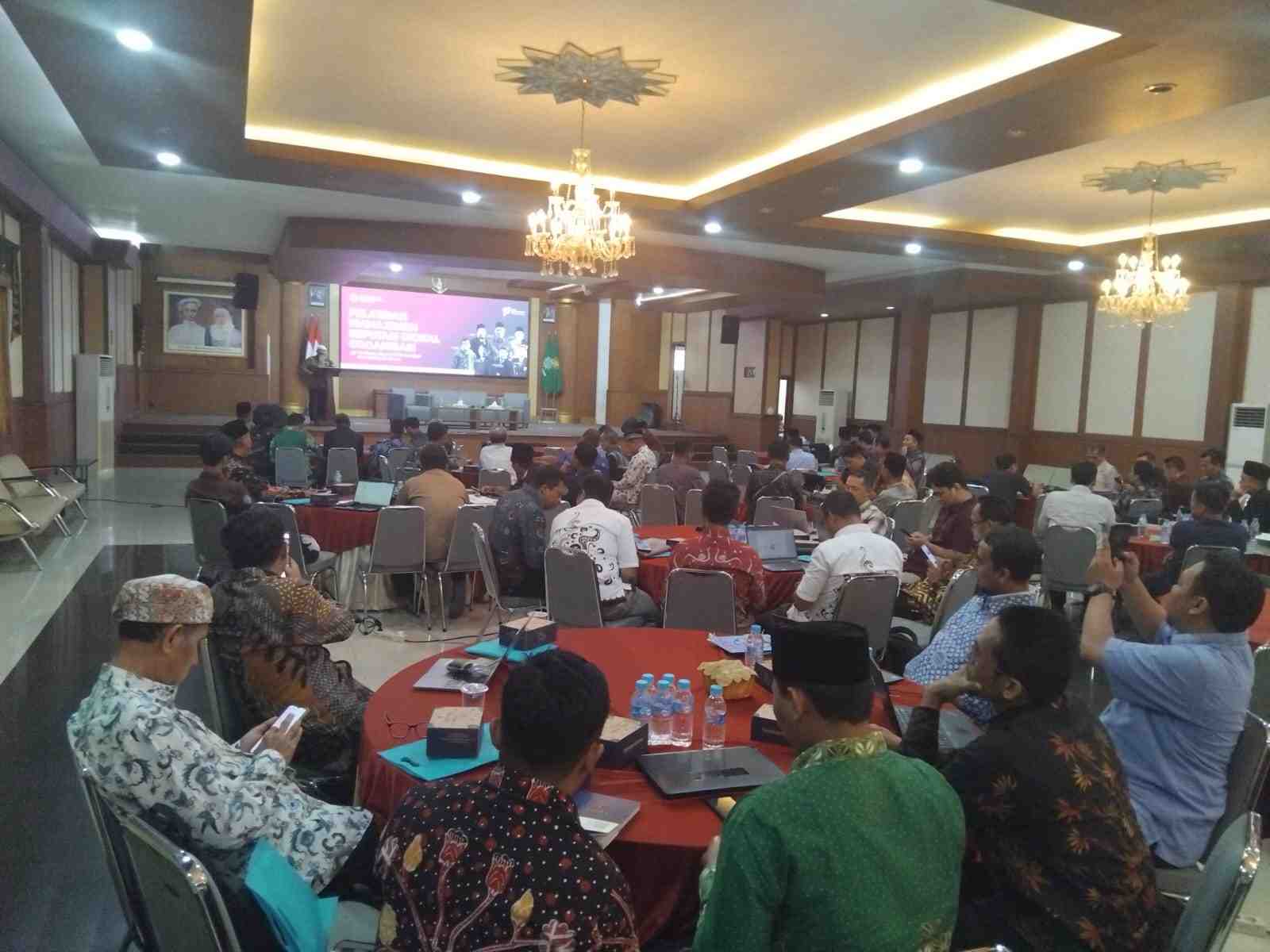 Zainul Muslimin: Kalau Tak Adaptif, Muhammadiyah Bisa Tergilas Zaman