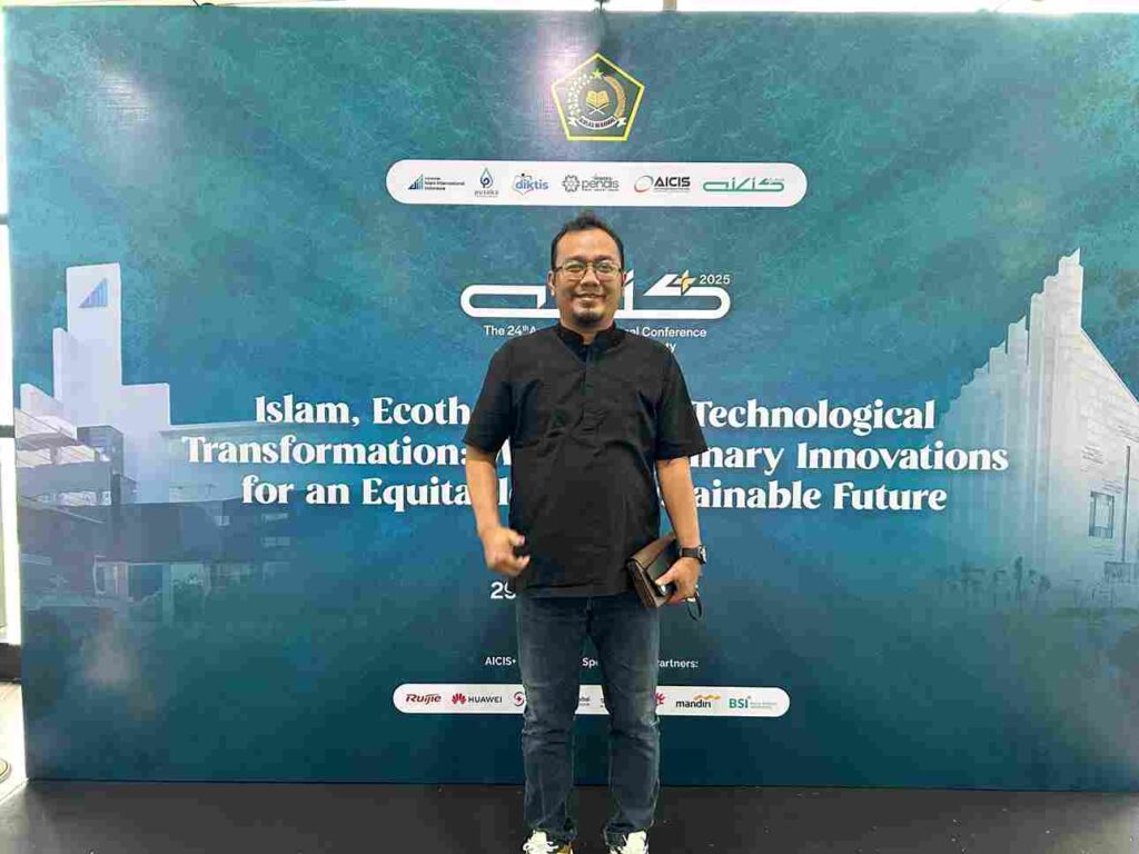 Dosen Sekolah Pascasarjana UM Surabaya Jadi Pembicara AICIS ke-24 di UIII Jakarta