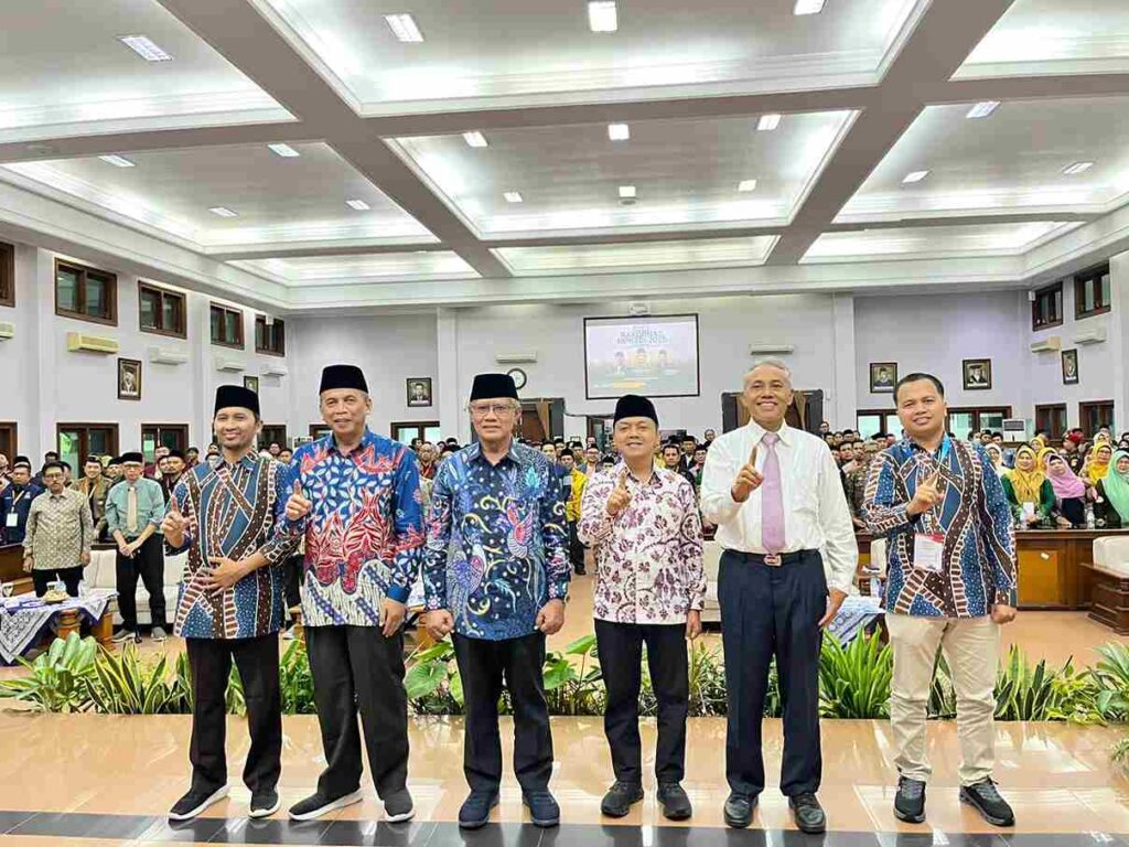 Haedar Nashir Tekankan Empat Pondasi Penguatan Kaderisasi Muhammadiyah