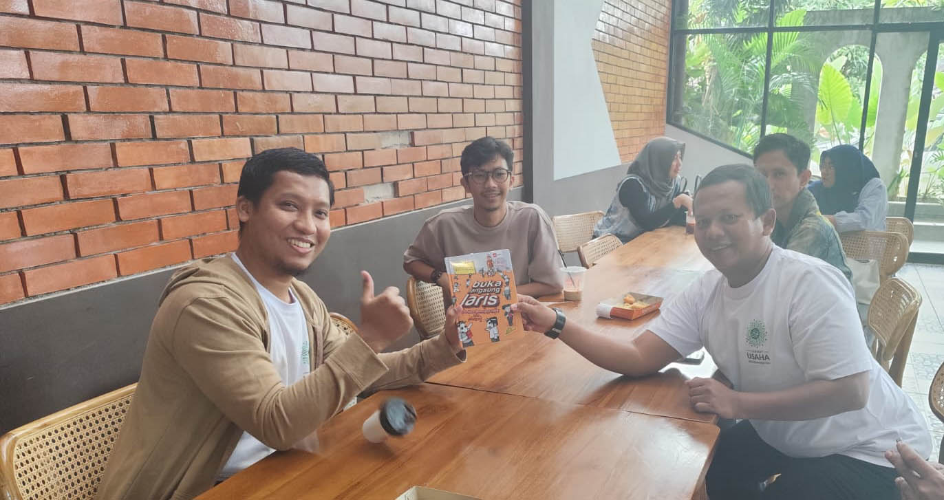 Kopdar Perdana 2025, SUMU Lampung Perkuat Jejaring untuk Kemandirian Ekonomi Umat