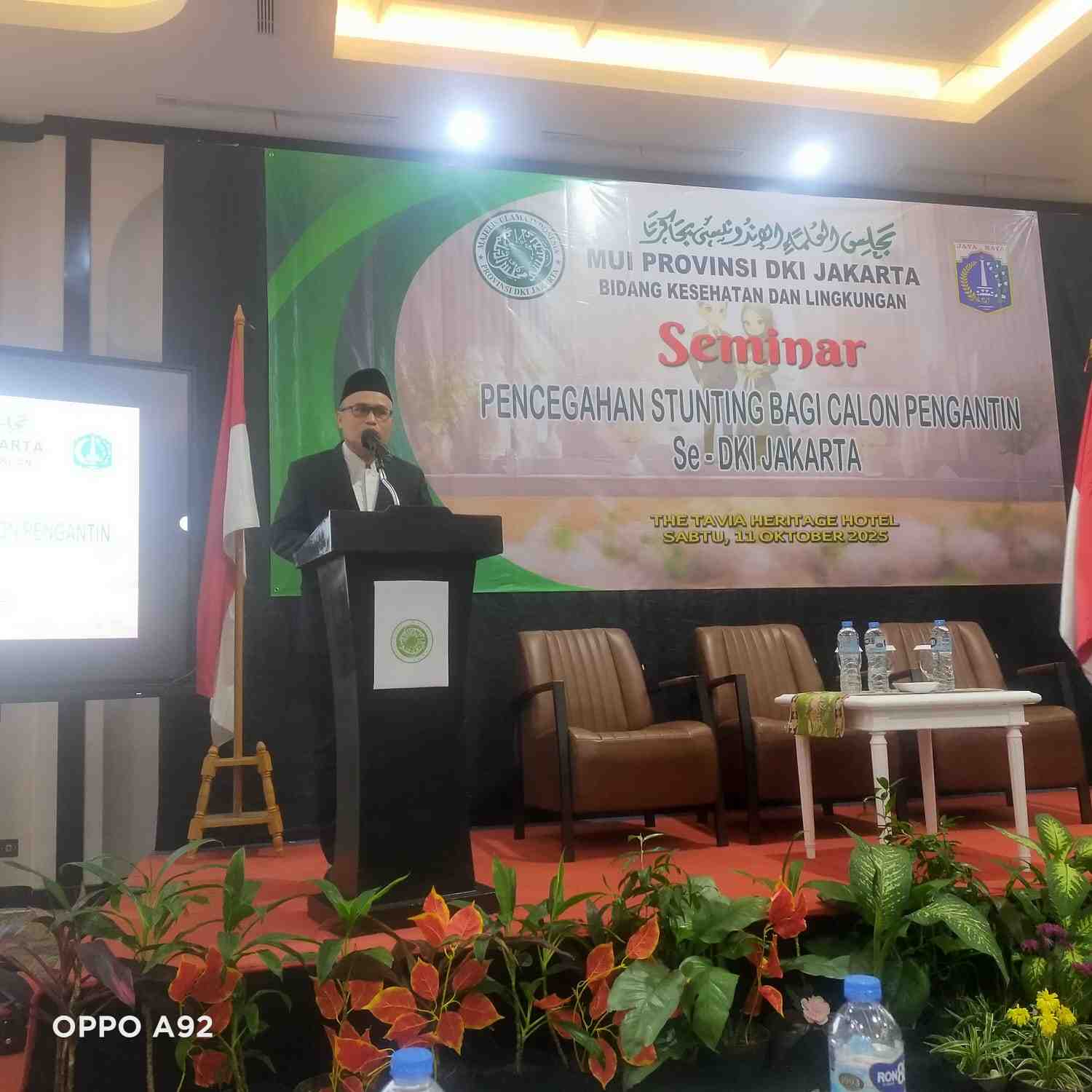 MUI DKI Jakarta: Calon Pengantin Wajib Pahami Gizi dan Kesehatan Reproduksi