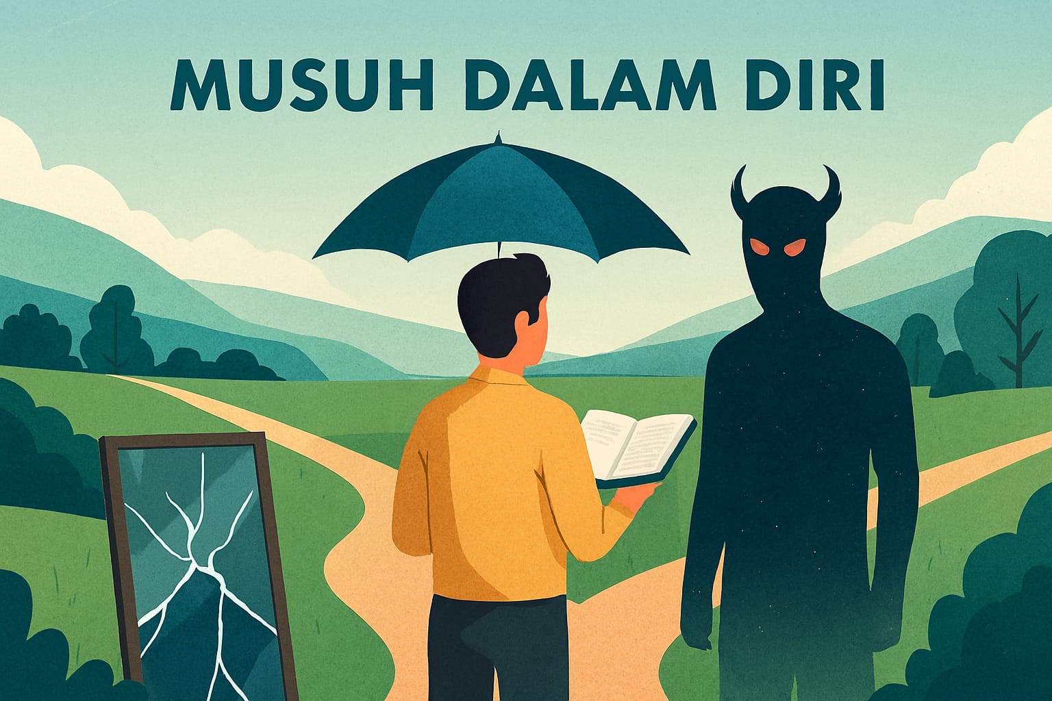 Musuh Dalam Diri