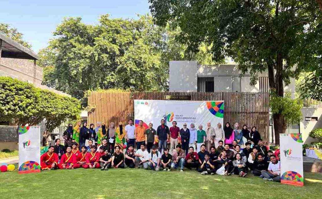 PCIM Pakistan Gelar Grand Opening Milad ke-113 Muhammadiyah di KBRI Islamabad