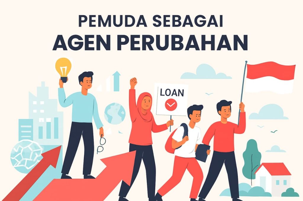 Pemuda Sebagai Agen Perubahan