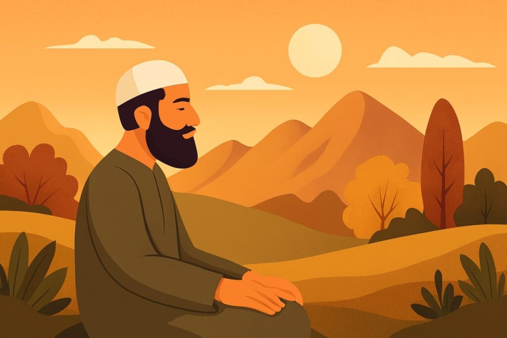 Seperti Apa Sabar Itu?