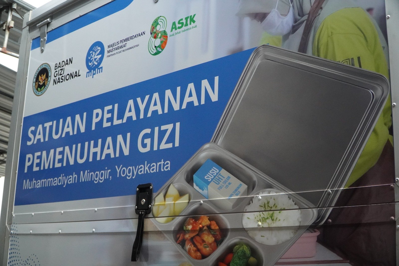 Muhammadiyah Mendukung Program Makan Bergisi Gratis dengan Catatan