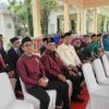 Perempuan Muda Muhammadiyah Bacakan Naskah Sumpah Pemuda di Alun-alun Lamongan