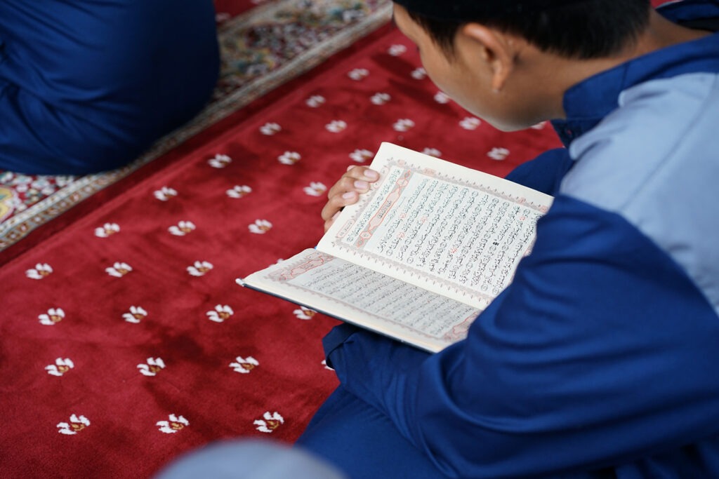 Meneladani Rasulullah Membantu Menjadi Pribadi yang Lebih Baik