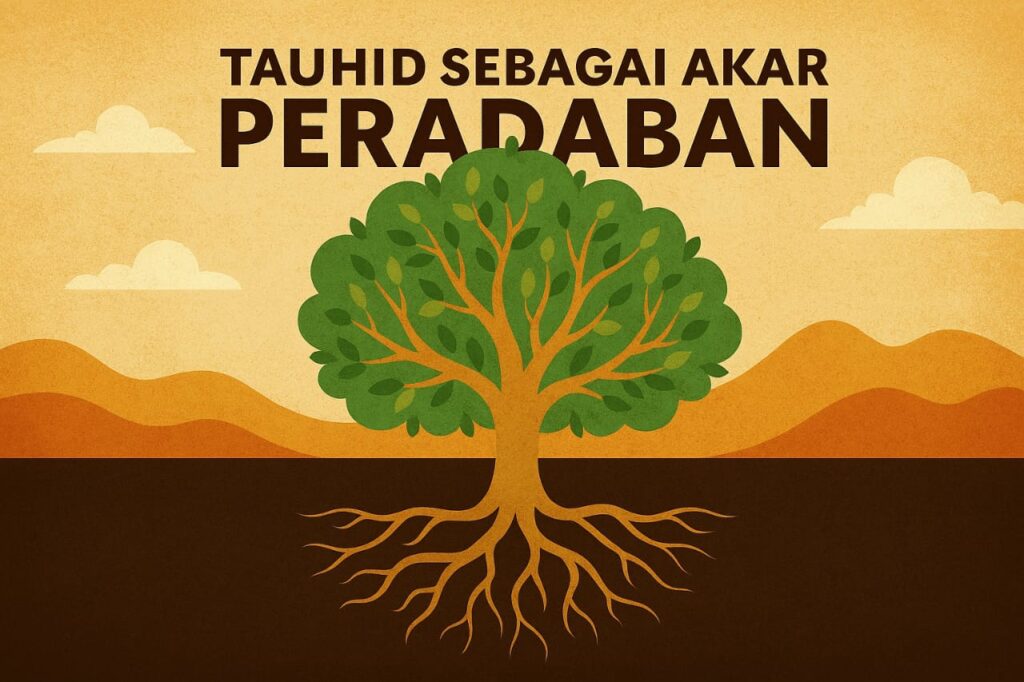 Tauhid Sebagai Akar Peradaban