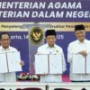 Tiga Kementerian Bersinergi Perkuat Infrastruktur Pesantren, Negara Hadir Lindungi Santri