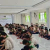 115 Siswa SMP Muhammadiyah 1 Surabaya Siap Ikuti Ujian Praktik Ibadah Haji 
