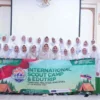 22 Siswa Madrasah Mu’allimaat Muhammadiyah Yogyakarta Ikuti International Scout Camp di Thailand