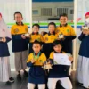 SD Musix Surabaya Raih Juara 3 di Kejurnas Robotik 2024 dengan RoboStick Unik