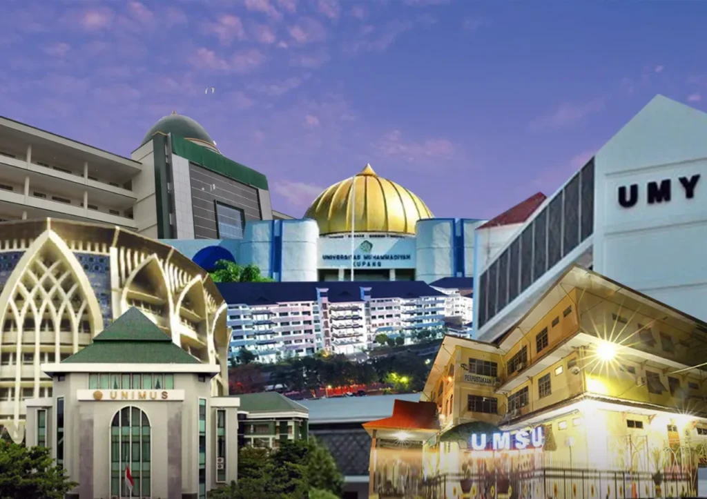 Muhammadiyah itu Butuh Serangan Darat dan Udara