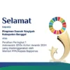 ‘Aisyiyah Banggai Raih Peringkat Satu SDGs Action Awards 2024