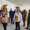 Antisipasi Bencana Kelaparan, Menko PMK Resmikan Gudang Logistik di Provinsi Papua Tengah