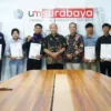 UM Surabaya Beri Penghargaan untuk 8 Atlet, Siap Berangkat ke POMNAS XVIII Kalimantan