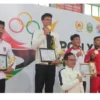 Tapak Suci Putera Muhammadiyah Borong Medali di PON XXI Aceh-Sumut 2024
