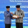 PP Muhammadiyah dan Bank Indonesia Teken MoU Pengembangan Ekonomi dan Keuangan Syariah