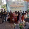 Bakti 100 Anak Yatim, Wujud Kepedulian Ranting Muhammadiyah-Aisyiyah Masangan Wetan Sidoarjo