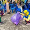 IPM Kids Bangil Gelar Aksi Bersih Lingkungan di Milad Muhammadiyah 113