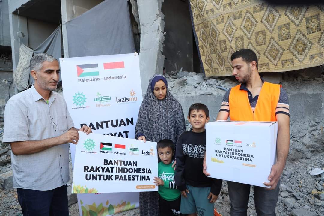 PCIM Mesir: Gencatan Senjata Belum Bawa Kesejahteraan bagi Rakyat Palestina